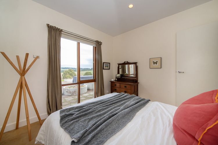 Bedroom three with queen bed 