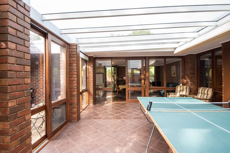 The Somers Mid Century Shack
