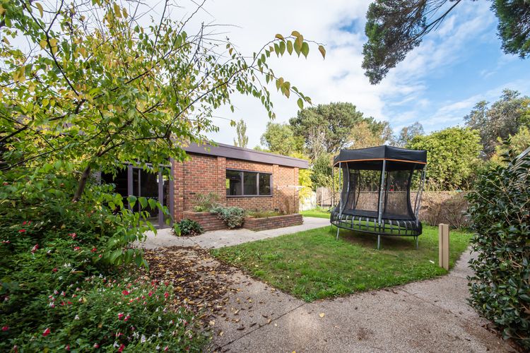 The Somers Mid Century Shack