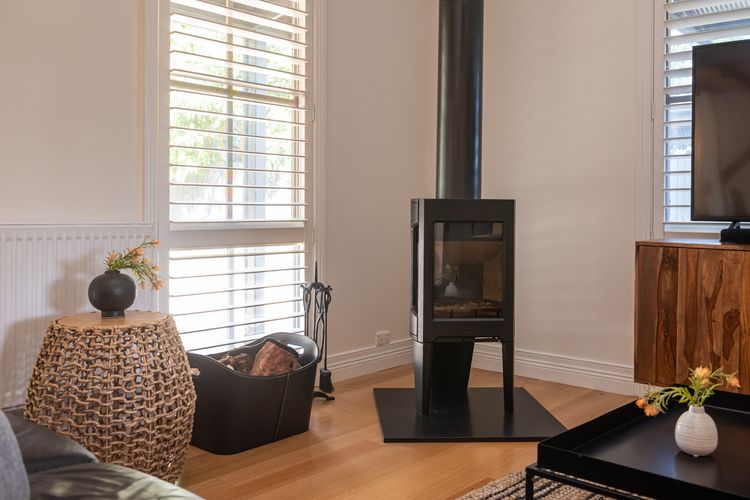 Main Living Fireplace