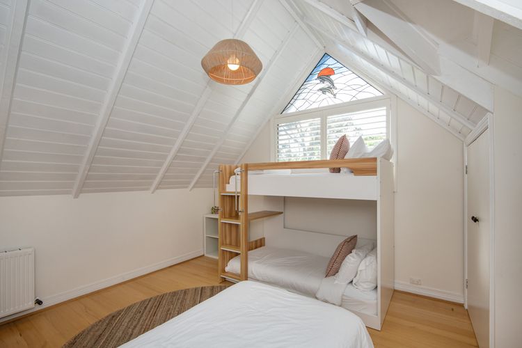 Bedroom 4 - Bunk Bed & Single Bed