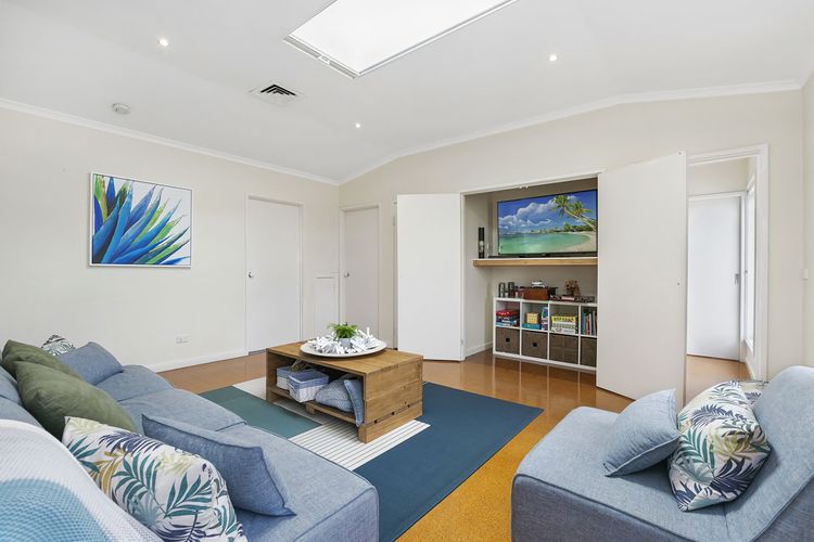 2nd living area