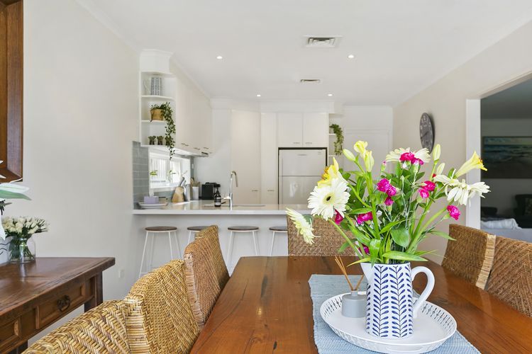 Kitchen/dining
