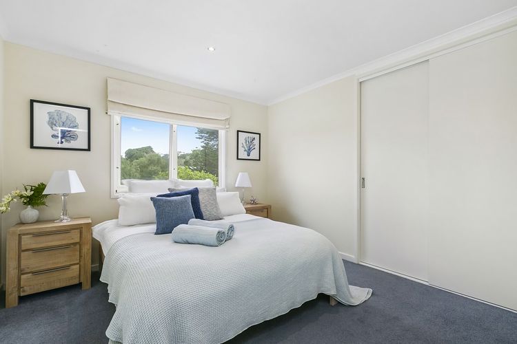 Bedroom 5 - upstairs