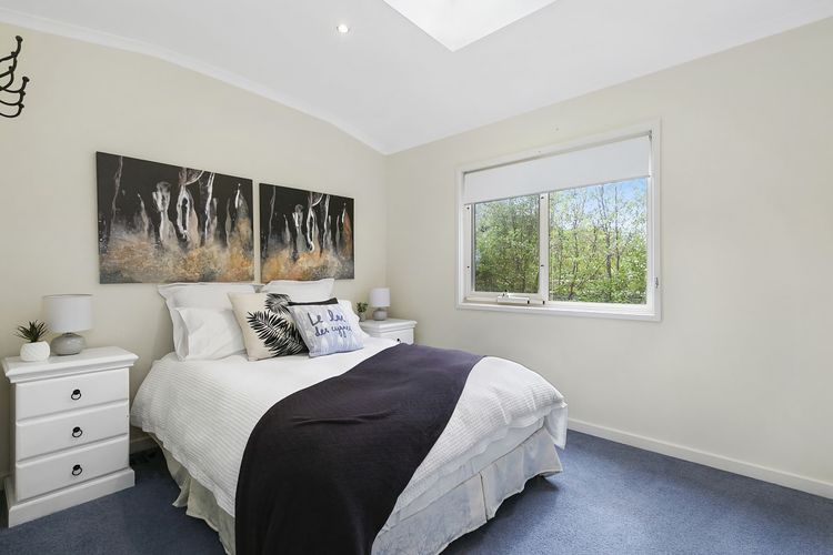 Bedroom 3 - Upstairs