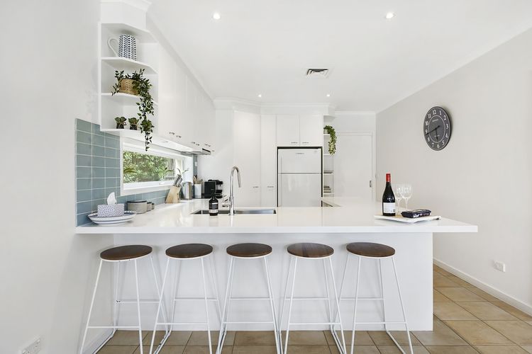 Front row seats to watch others cook for you