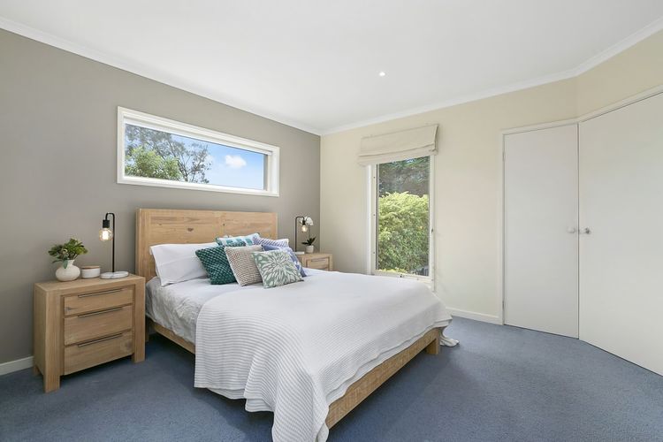 Bedroom 1- Upstairs