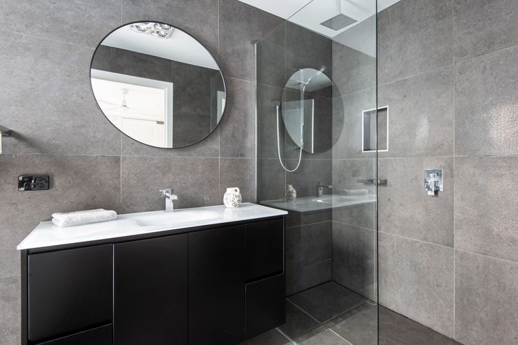 Ensuite comforts
