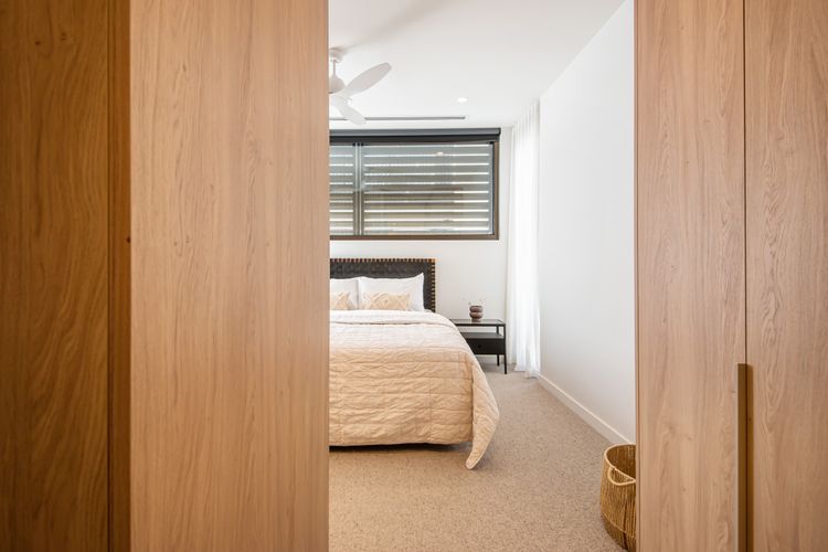 Master Bedroom with ensuite
