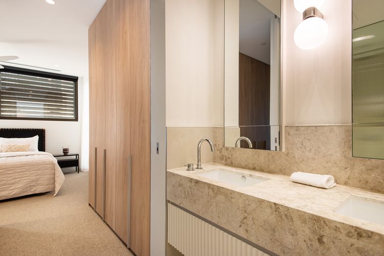 Master Bedroom with Ensuite