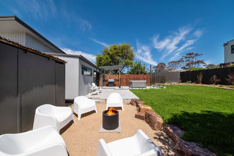 The perfect spot to roast your marshmallows!