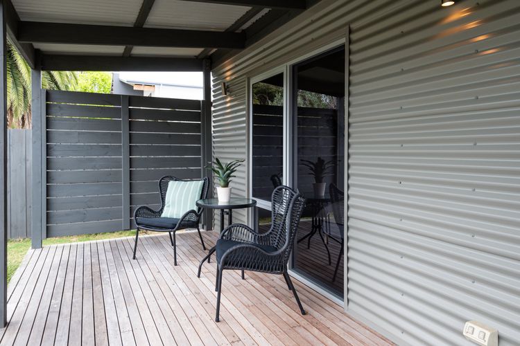 Kennington Beach Getaway with Spa