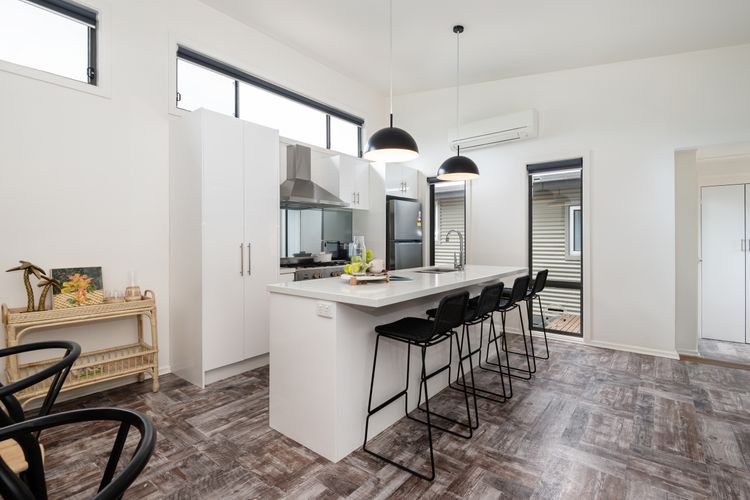 Main kitchen 