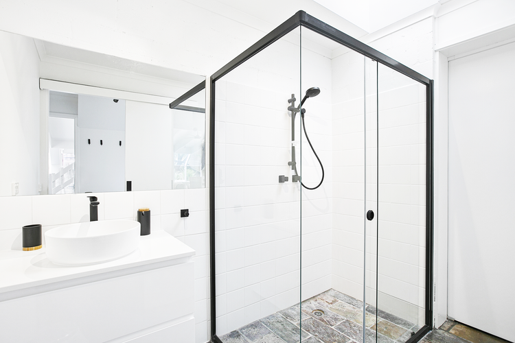Downstairs bathroom 
