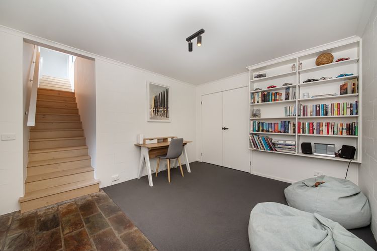 Dedicated desk space for those that need to work from home/holiday 