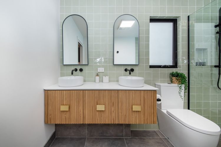 Bathroom three 