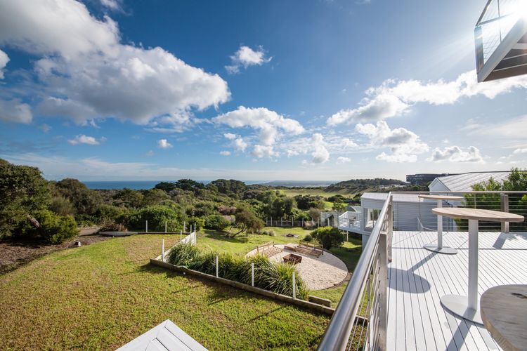 The Cape Retreat