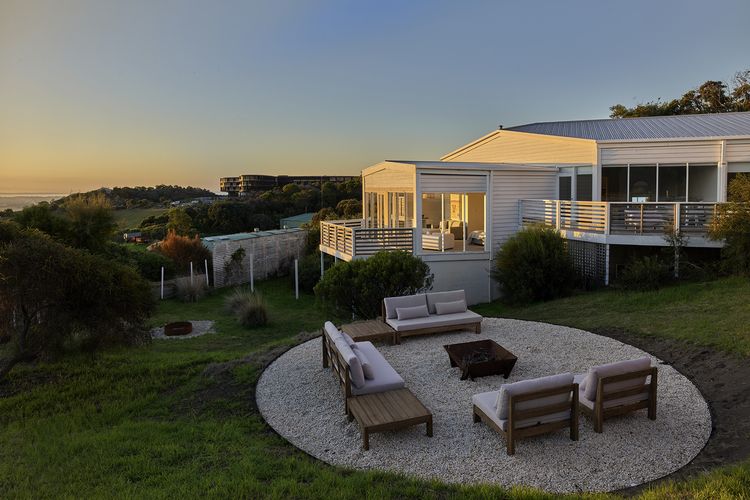 The Cape Retreat