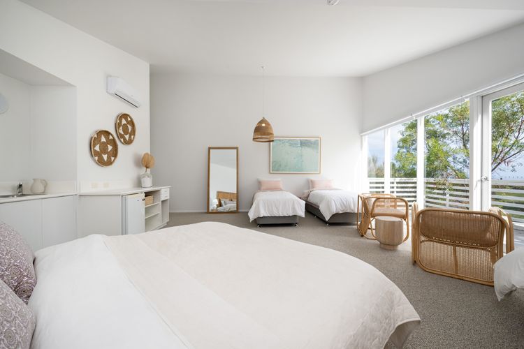 Bedroom six 