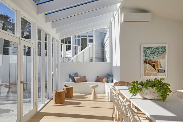The Cape Retreat
