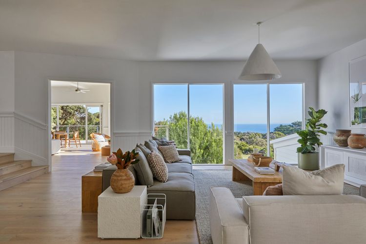 Every room has a stunning  view 