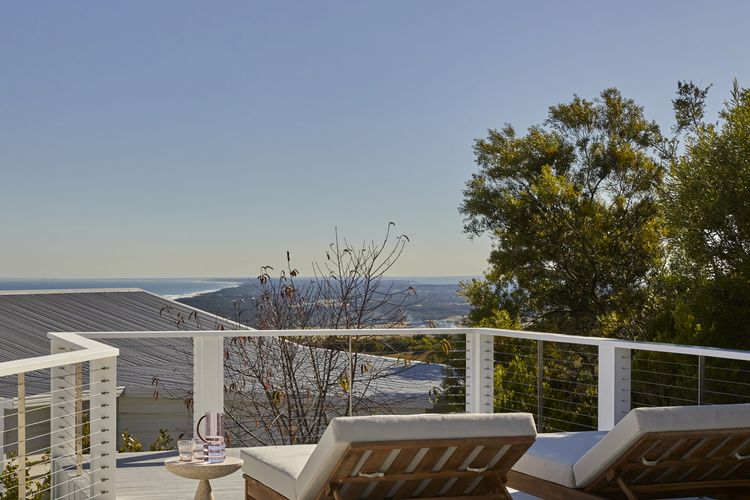 The Cape Retreat