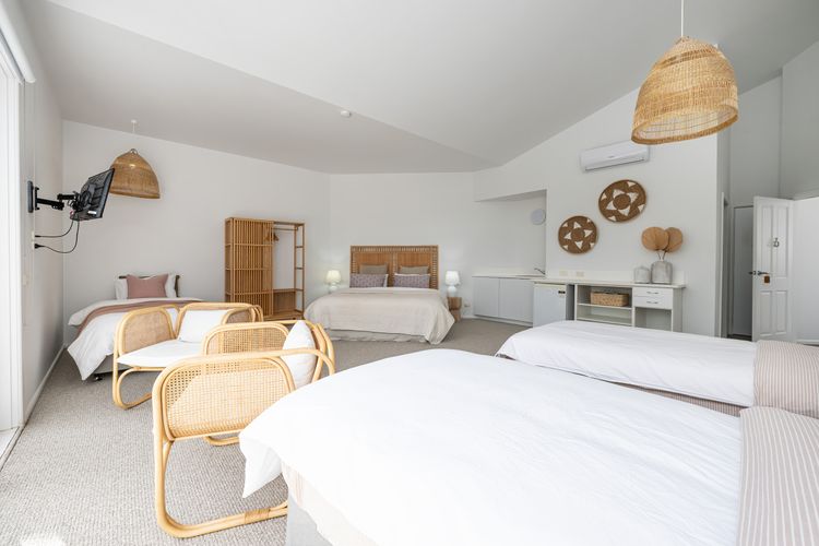 Bedroom six 