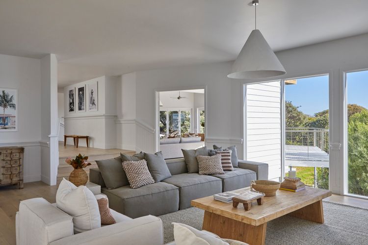 Second living area 