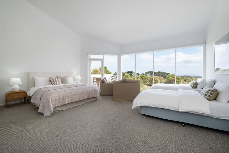 Bedroom four 