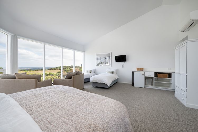 Bedroom four 