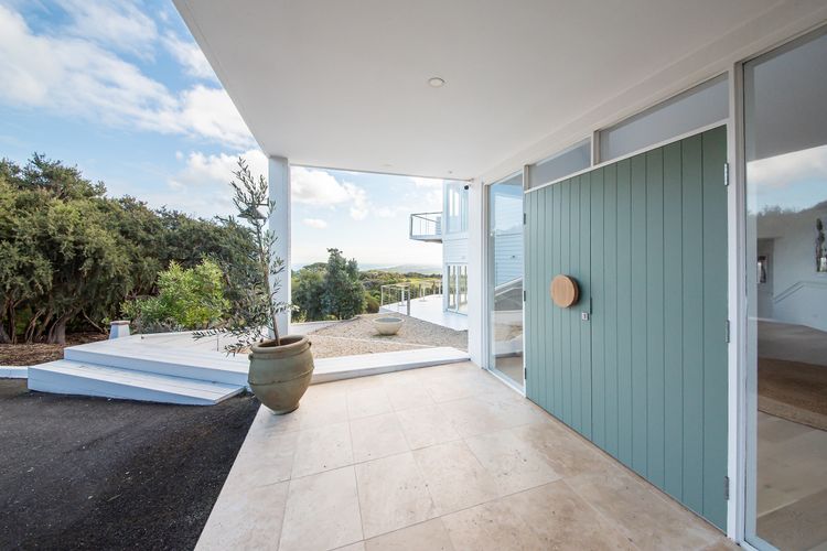 The Cape Retreat
