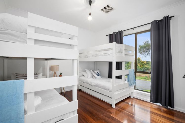 Two single bunks 