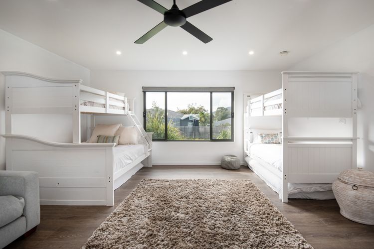 Bunk room