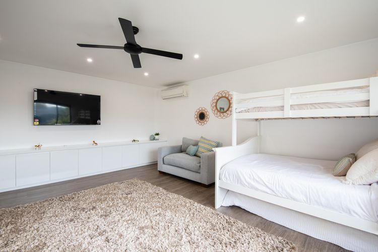 Bunk room