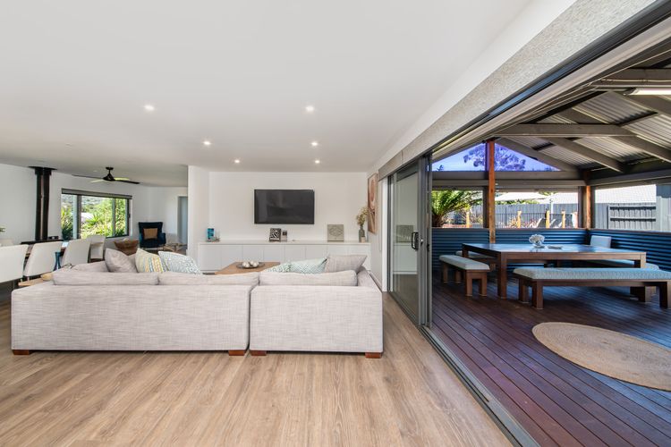 Indoor and outdoor living 
