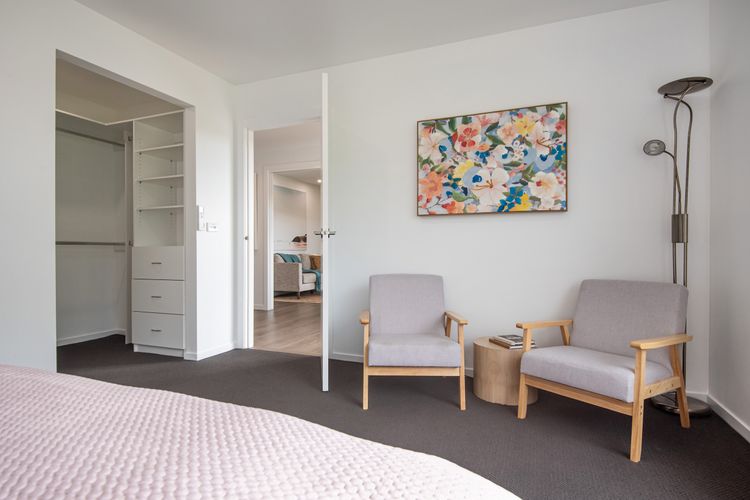 Main bedroom