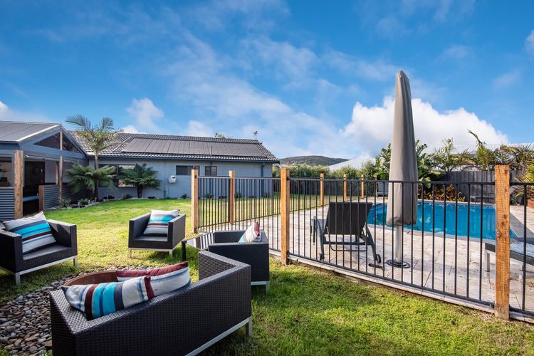 Relax and enjoy by the pool