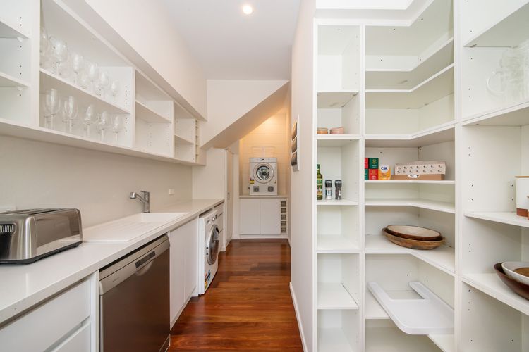 Butlers Pantry and Laundry