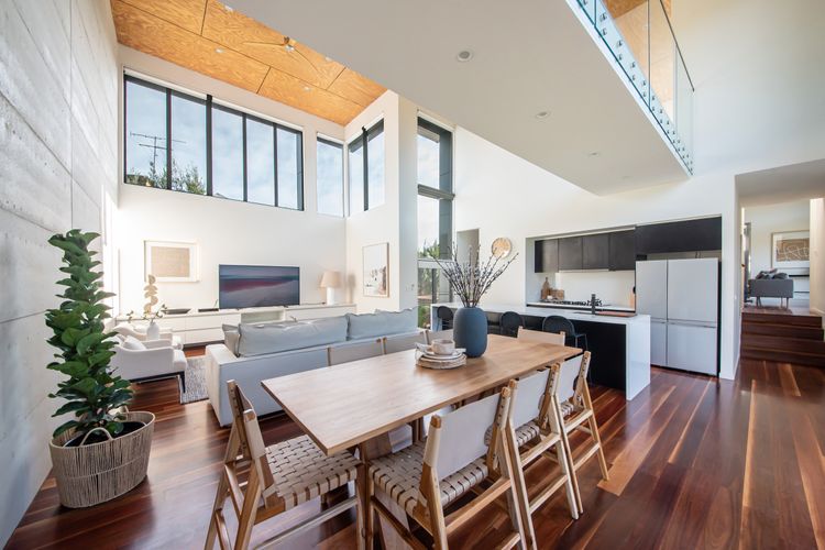 Open plan Dining/Kitchen/Lounge