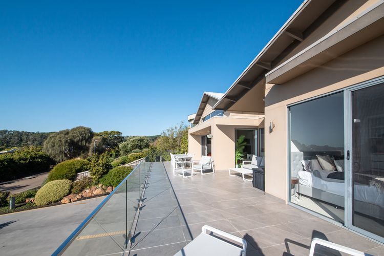 A captivating outdoor view