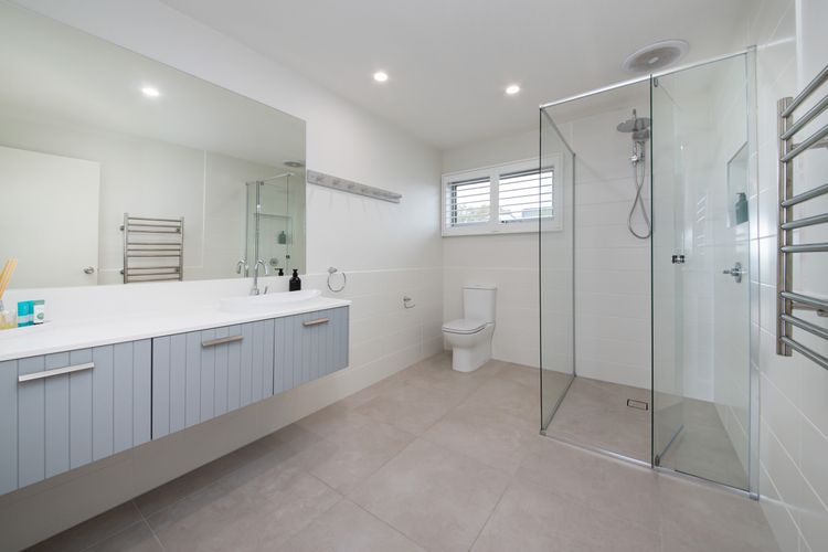 Family bathroom