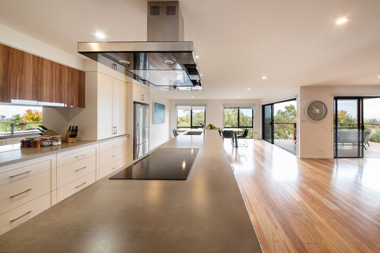 Modern kitchen