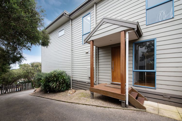Back door