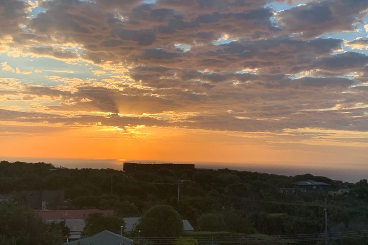 Incredible Sunset