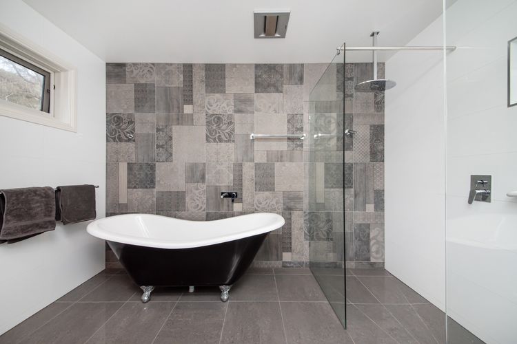 Bath and shower