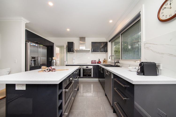 Lots of space to cook