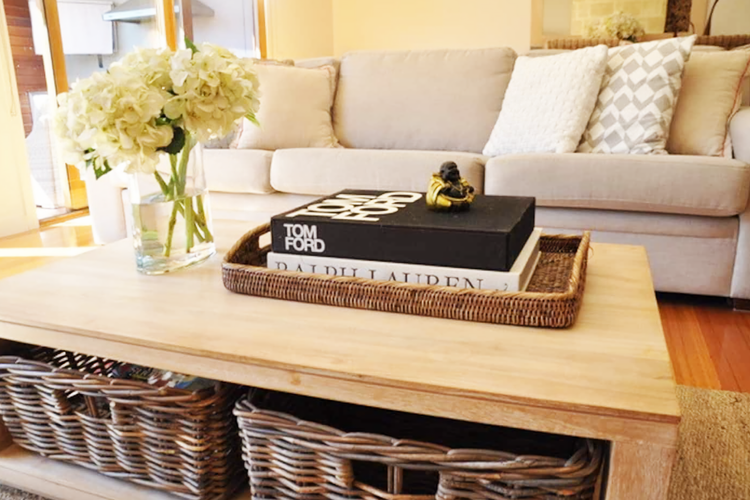 Each display is meticulously arranged to capture the essence of our style, featuring a harmonious blend of decorative accents, artwork, and personal treasures. 