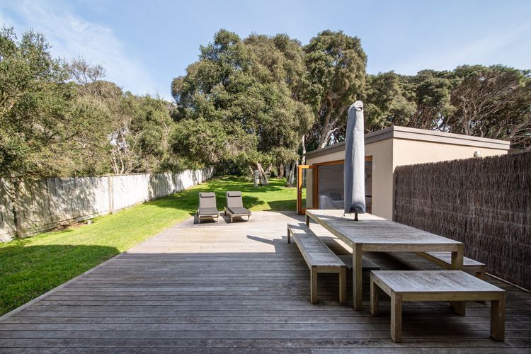 Outdoor entertaining 
