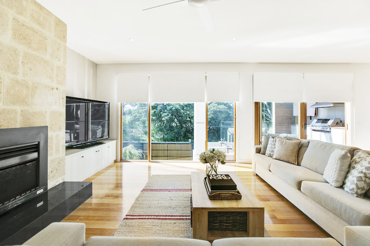Main lounge