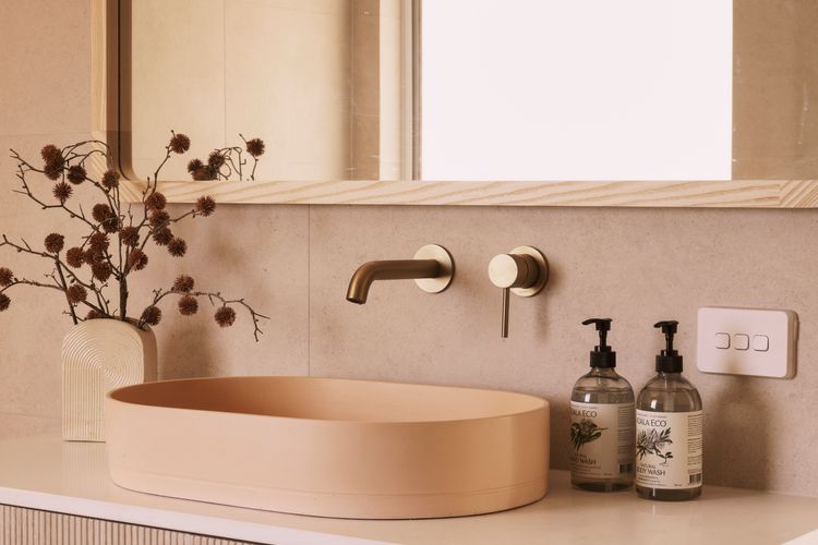 second bathroom 